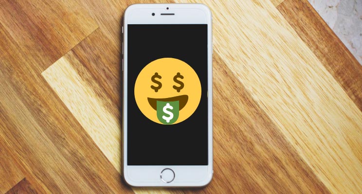 Top 5 Apps to Save You Money
