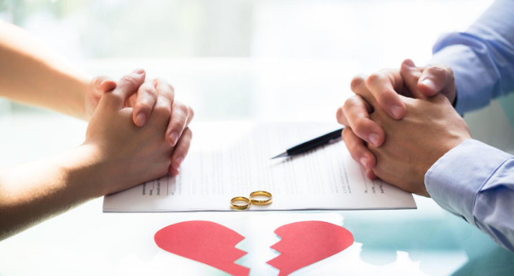 6 Steps to Protecting Your Wealth During Divorce